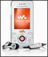 Sony Ericsson W580i Mobile Handset - Click here to View more details about this Product